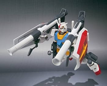 Amazon | TAMASHII NATIONS ROBOT魂[SIDE MS] RX-78-2 ガンダム (初回