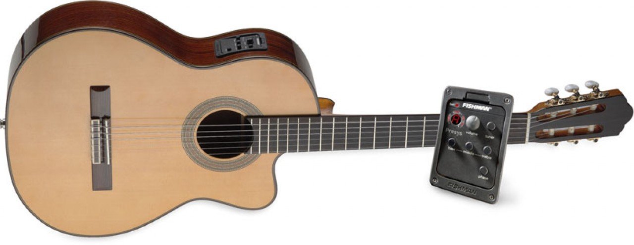 AngelLopez C1448CFI-S - Chitarra elettroacustica