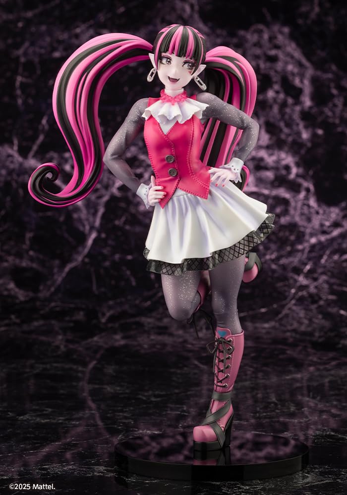 Monster High: Draculaura Bishoujo 1:7 Scale Statue