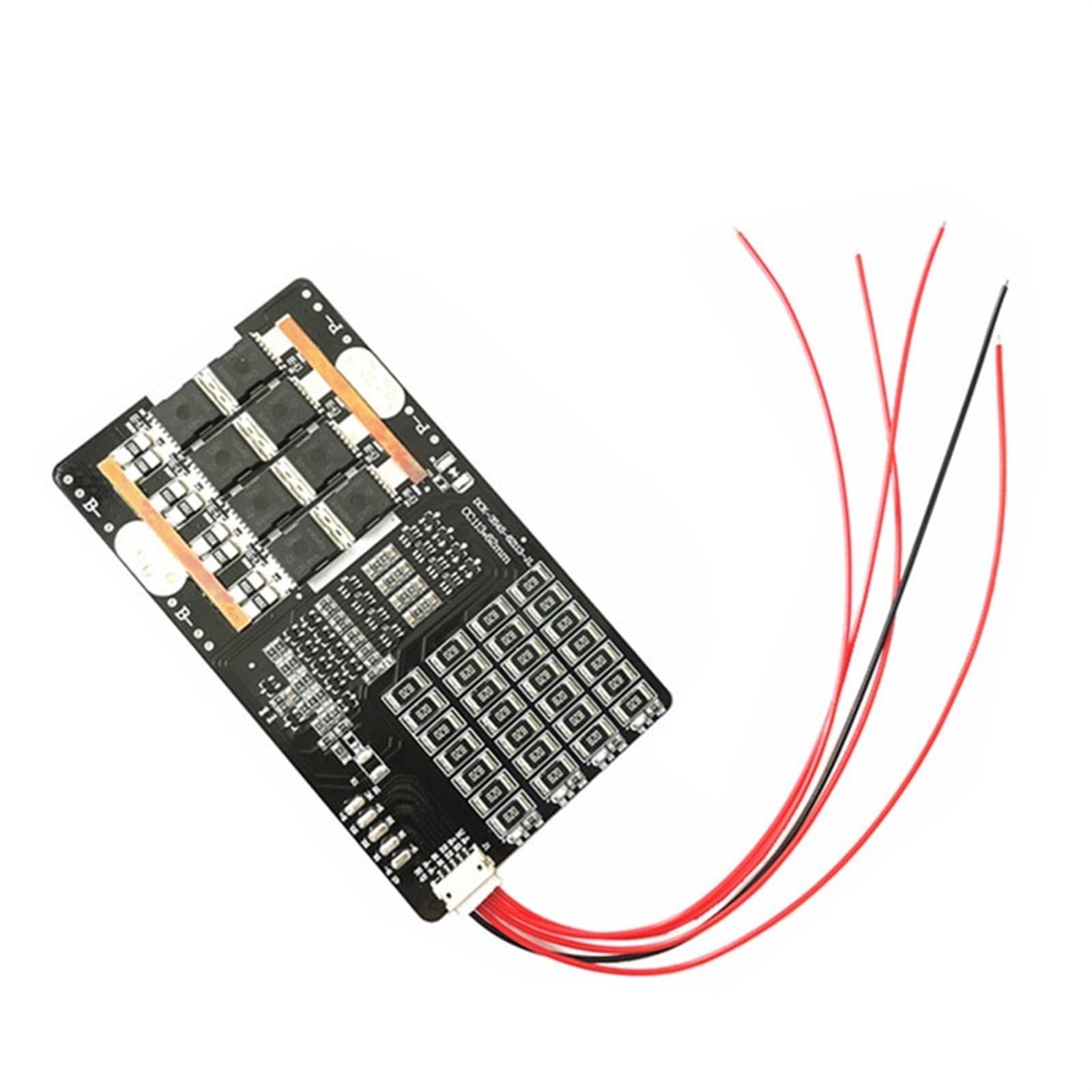 BMS 12V 4S 80A haute protection pour batterie LiFePO4