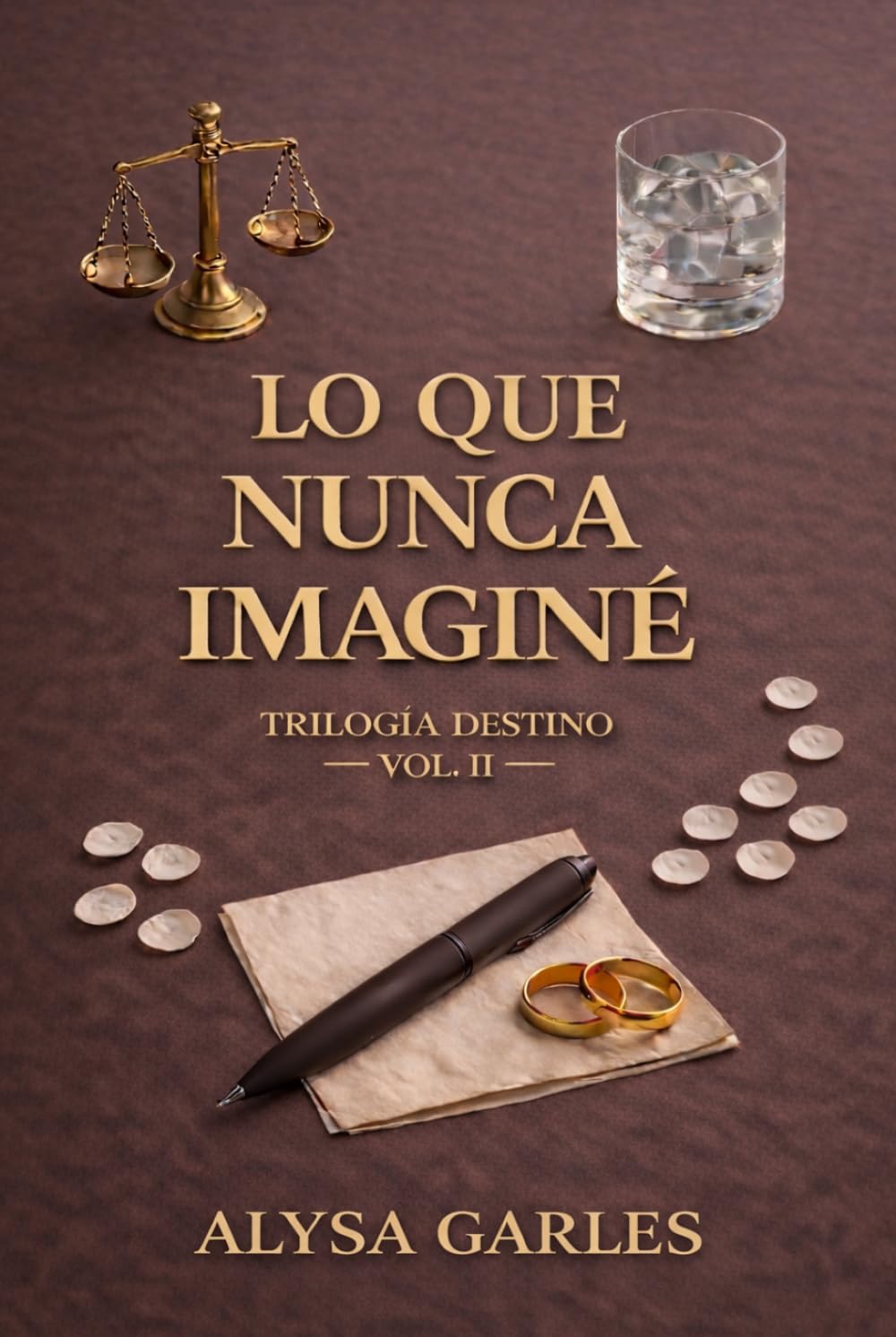 LO QUE NUNCA IMAGINÉ (DESTINO)