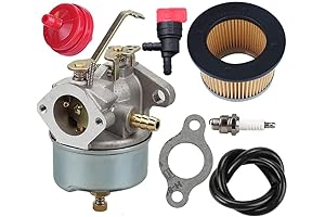 Carburetor For 5 HP 6 HP Troy Bilt Tiller Engine 632230 632272 631828 631067 631067A
