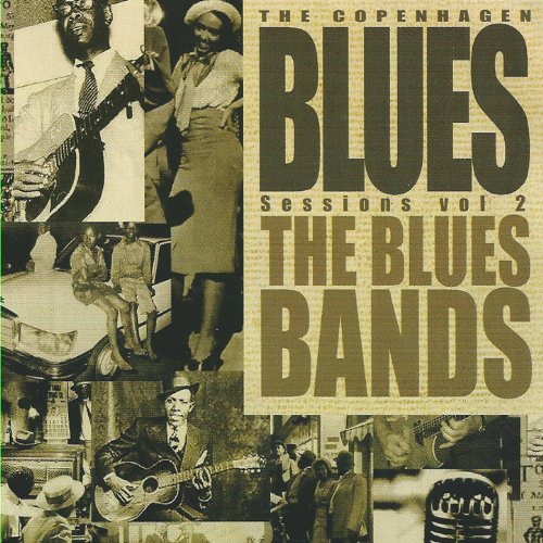 Dan Klarskov & The Honeydrippers