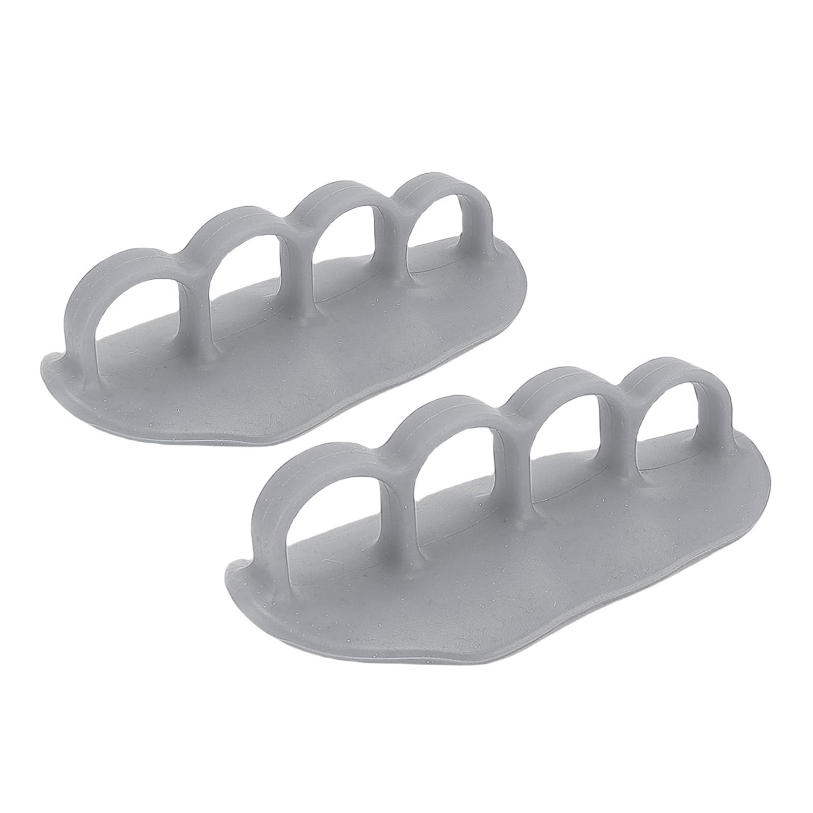 Agarra de Entrenamiento Antideslizante, Agarres de Goma de Goma de Levantamiento de Pesas Multifuncional para Barra y Mancuerna, Ideal para Entrenamiento de Gimnasia, Pull Ups,