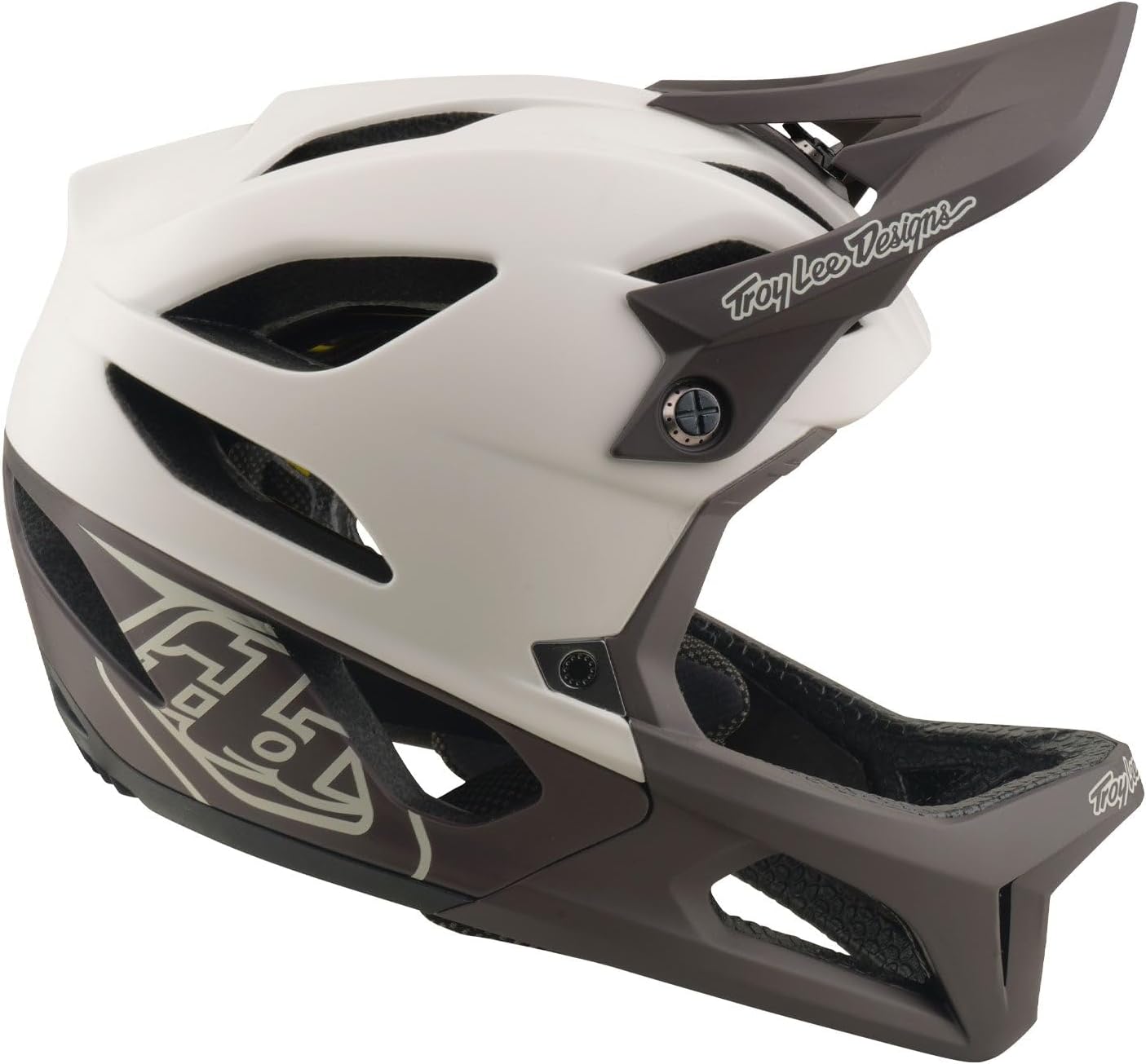 Troy Lee Designs Stage Adult Mountain Bike Downhill Enduro Helmet W/MIPS