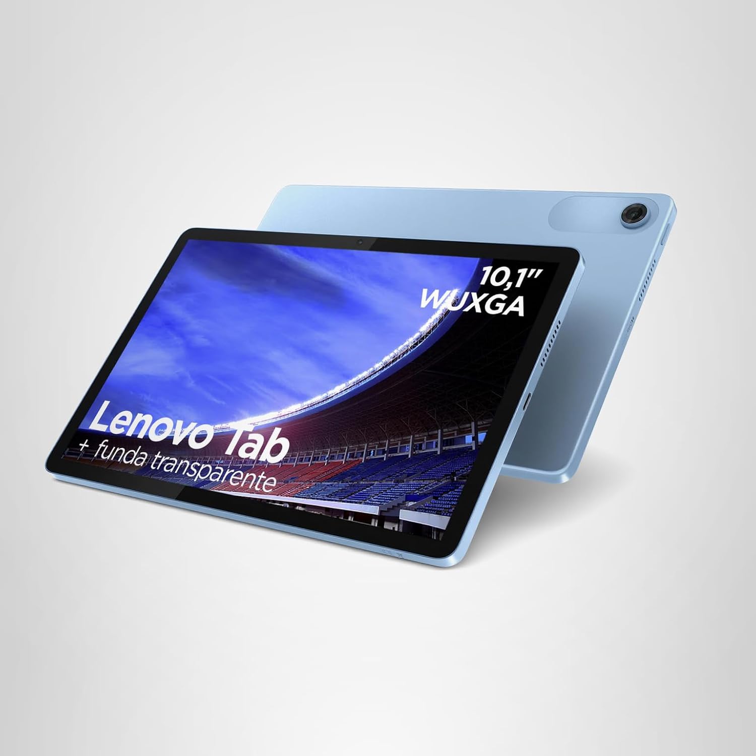 Lenovo Tab 10.1'' 128GB con Case Incluido: Análisis Completo