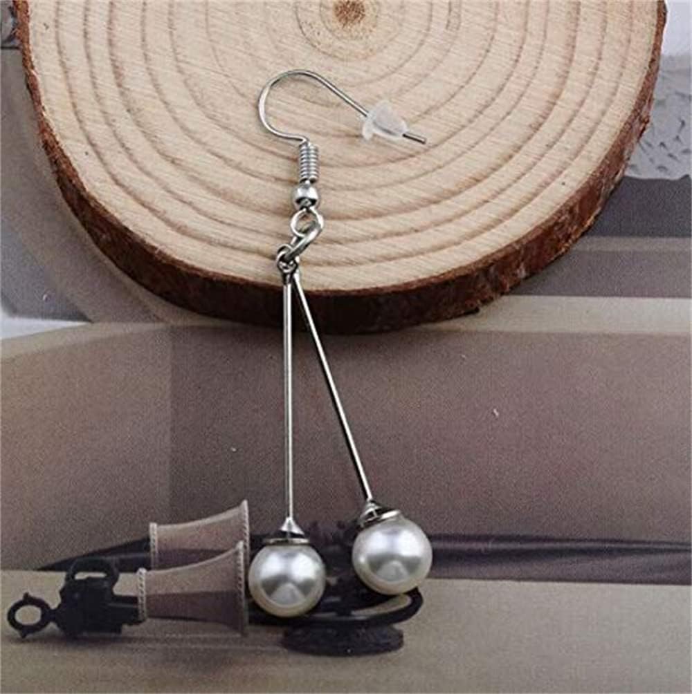 Rubber Earring Backs Replacements - Back Earrings for Women (100) - Image 6