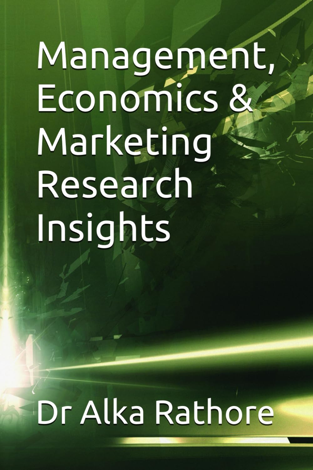 Management, Economics & Marketing Research Insights