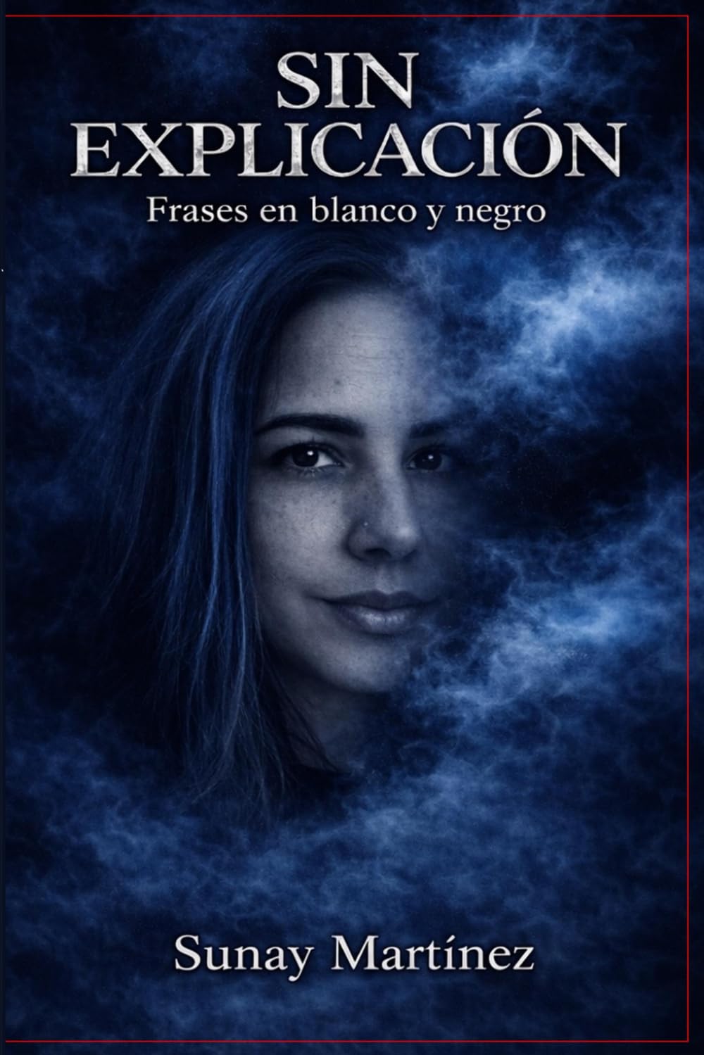 Sin explicación: Frases en blanco y negro.