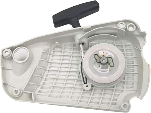 Miniatura 2 de Conjunto de arranque de retroceso para motosierra STIHL MS192 MS192T MS192TC MS193T