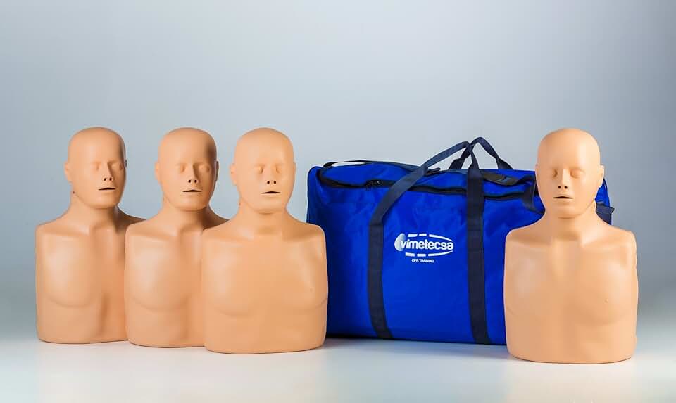 Amazon.co.uk Resuscitation Manikins Health & Personal Care