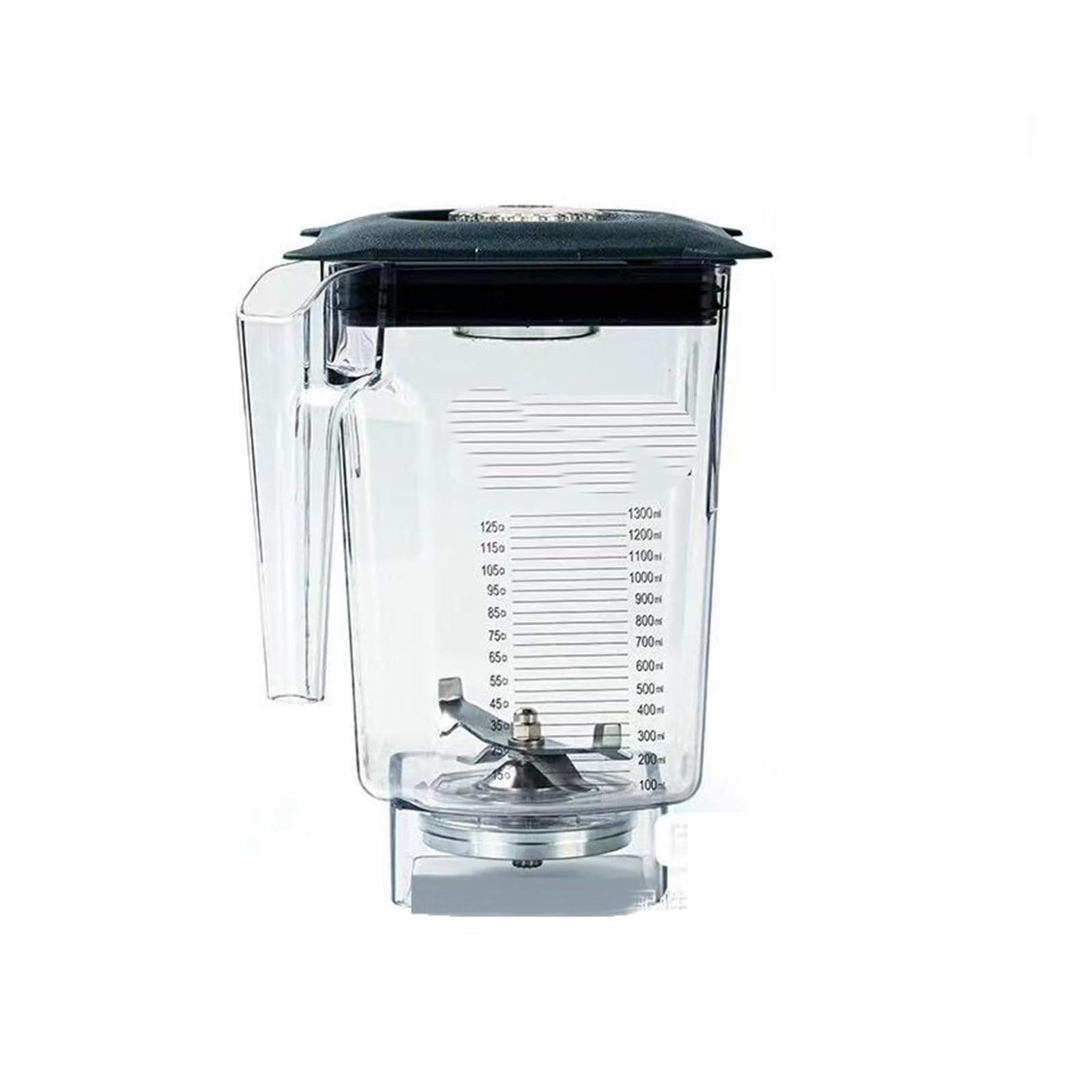 Tazza for frullatore da 90 once e 3 quarti, compatibile con Blendtec