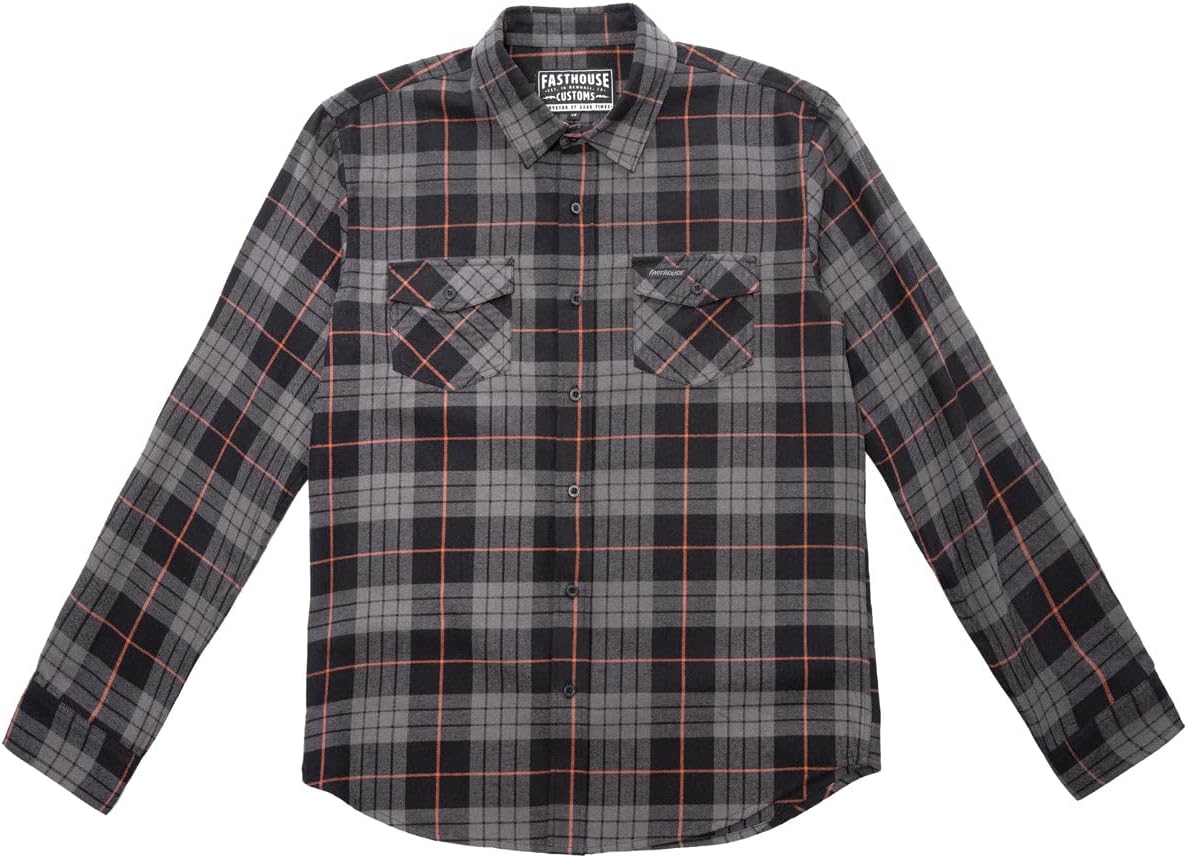 FASTHOUSE Saturday Night Special Flannel
