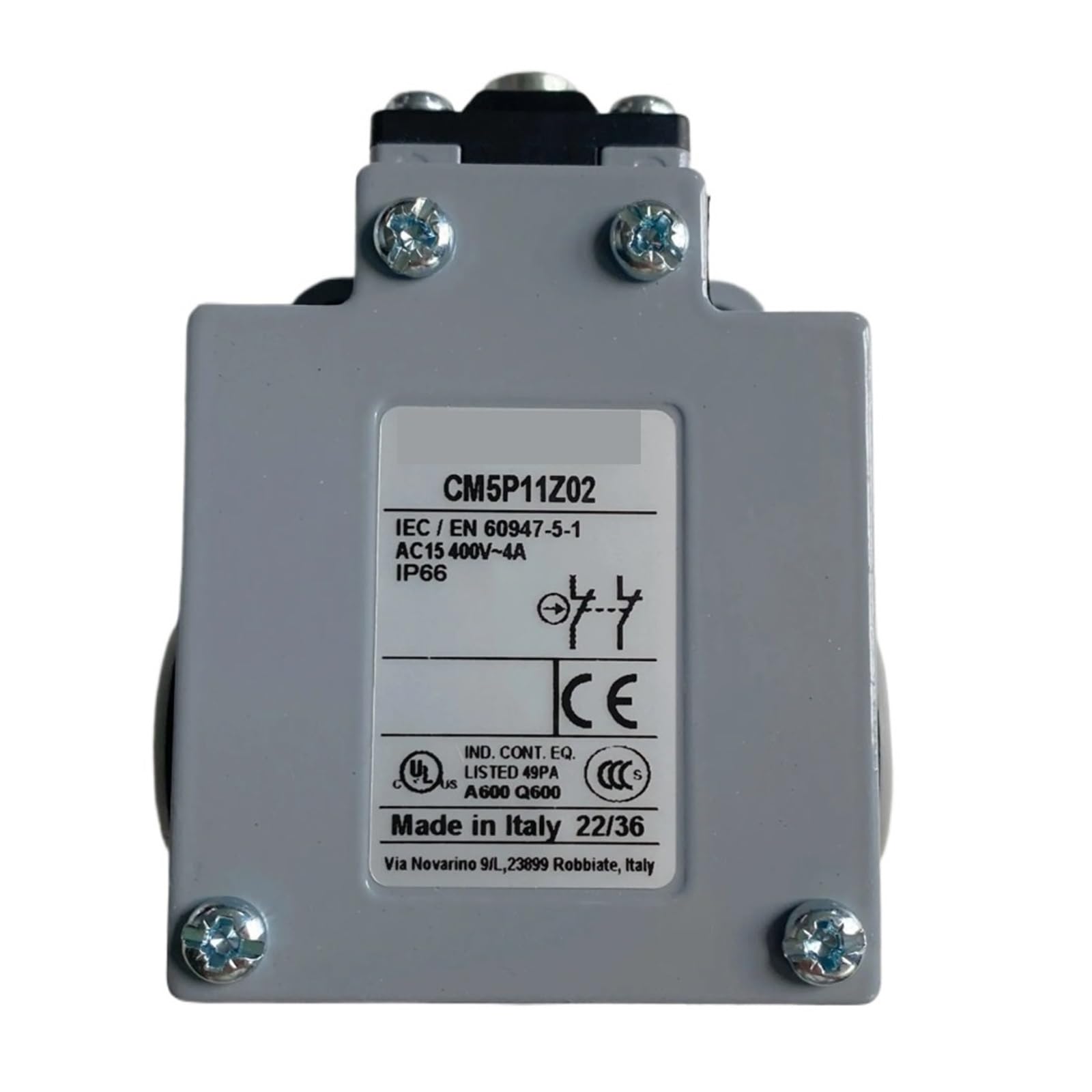 CXFCIHFT Limit switch CM5P11Z02