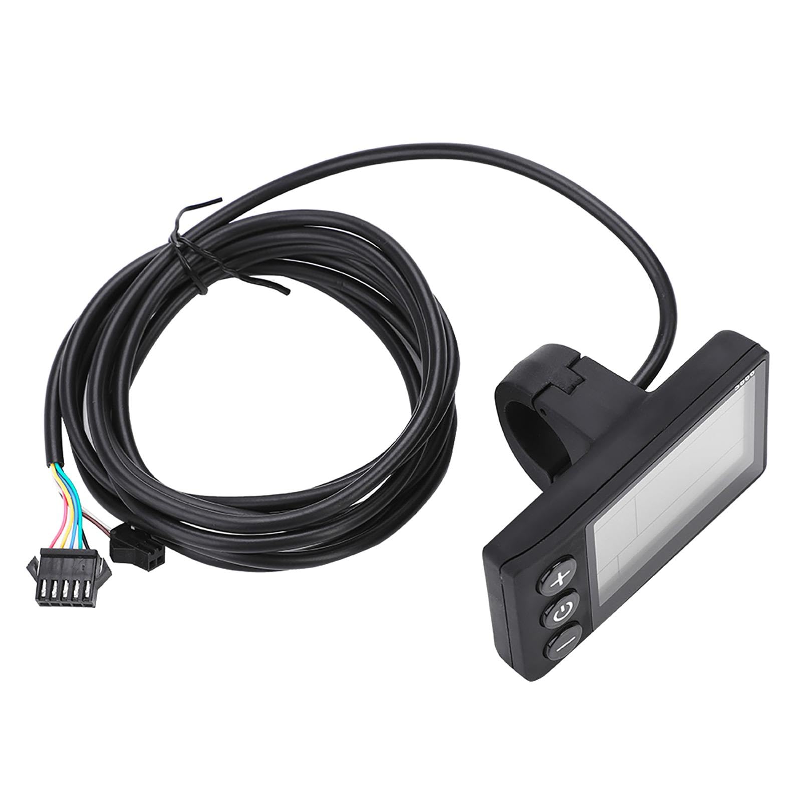 Centralina Monopattino Elettrico 24V-48V 250W-350W Senza spazzole for Scooter Elettrico con Pannello di Controllo Brushless Motor Controller(36V48V 250W350W)