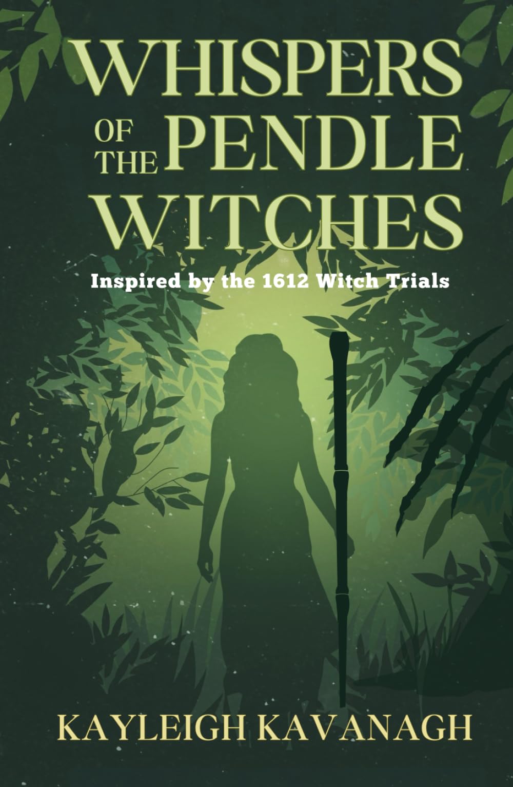Whispers of the Pendle Witches