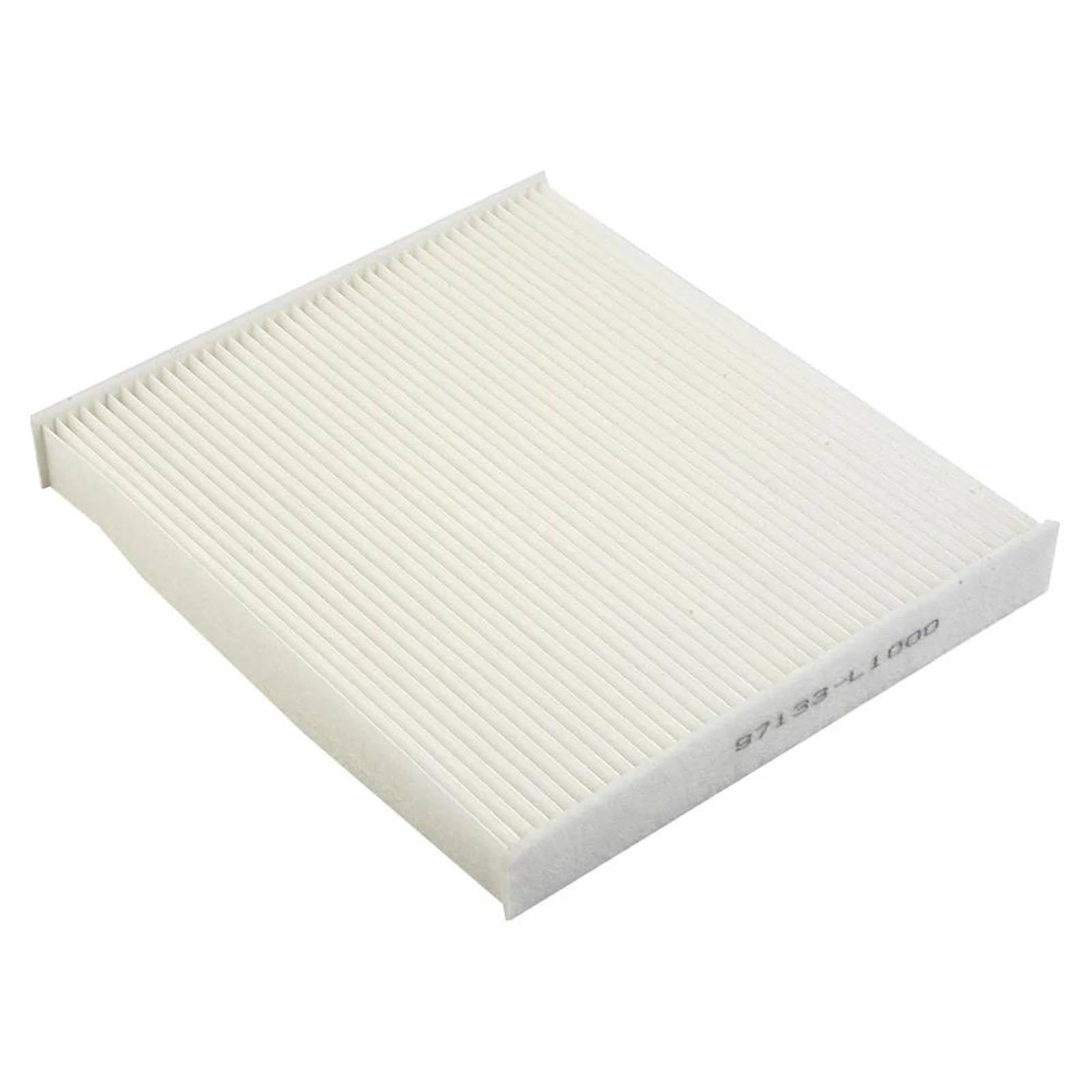 Bertdcx One Color Car Parts For Hyundai For Santa Fe For Elantra For Ioniq 5 Cabin Air Filter Vehicle Health White Cabin Air Filter Carbon