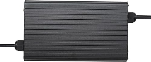 Miniatura 4 de Cargador de batería de 24V 5A XLR de 3 pines para orgullo, Jazzy, Drive Medical, Golden Technologies, Shoprider, Rascal, EA1065, S150 180 X-CEL,