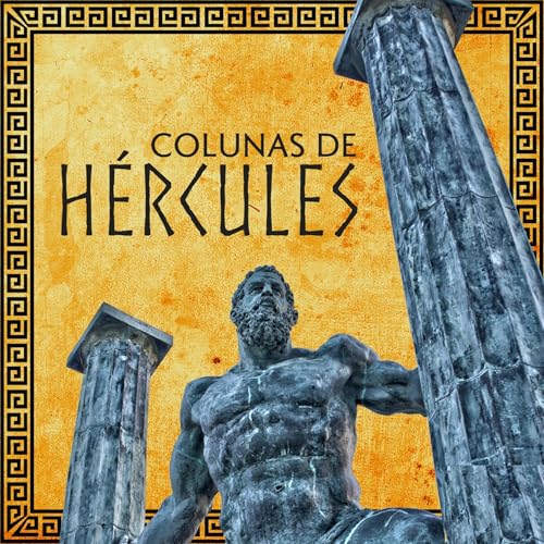 Colunas de Hércules Podcast Por Vinícius Radaeli Aleixo Fedel capa