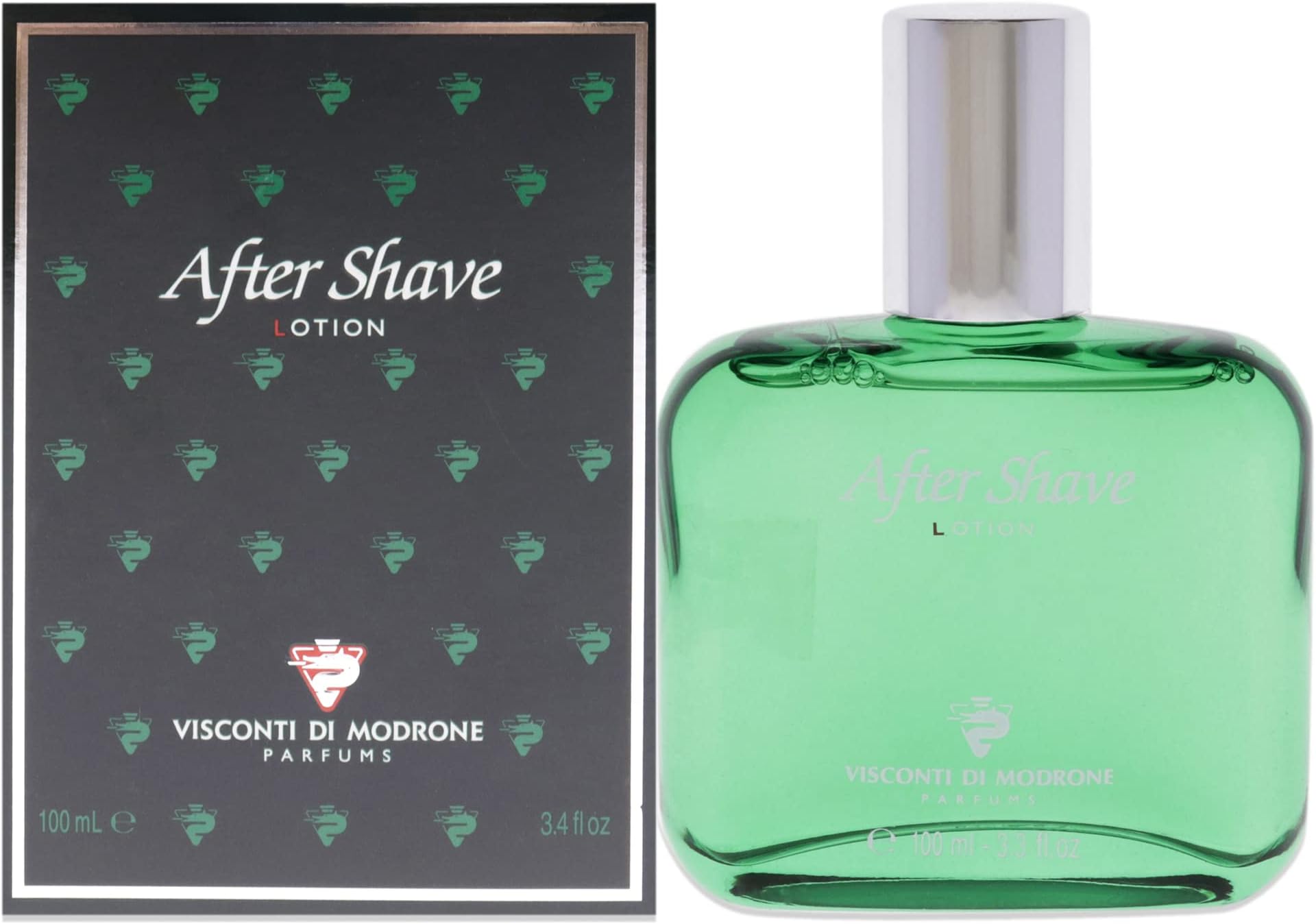 Visconti Di Modrone Acqua Di Selva Aftershave for Men, 3.4 Ounce