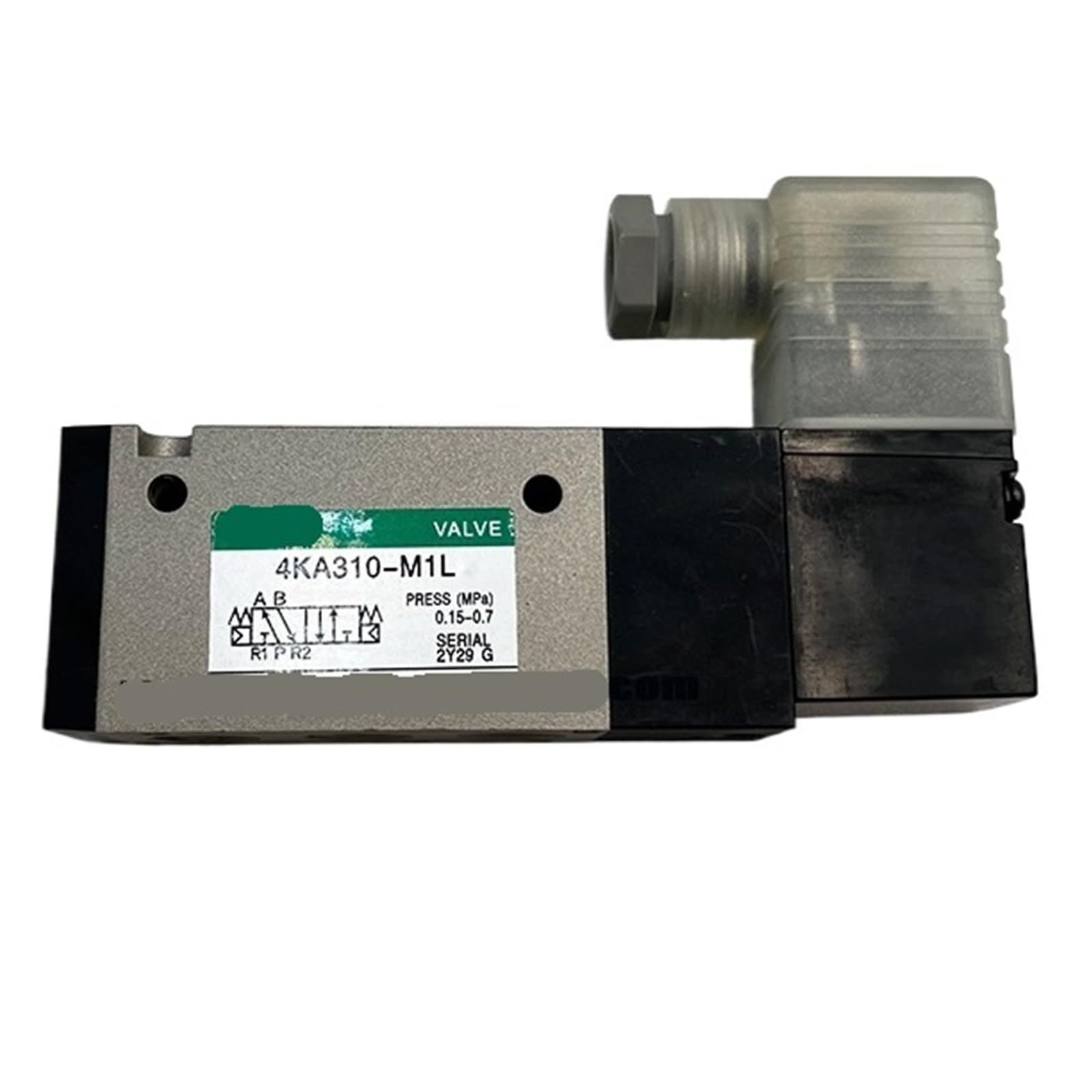 ELZNSQQK 4KA310-M1L Solenoid Valve