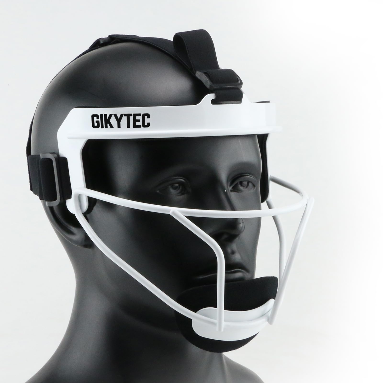 Softball-Gesichtsmaske, langlebig und maximaler Schutz, schützender Softball-Gesichtsschutz