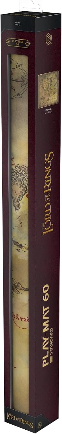 Ultimate Guard - Playmat 60 x 60 - Places of Middle-Earth