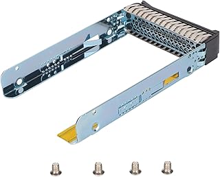 SUNGOOYUE Hard Drive Caddy, 2.5in SAS Hard Drive Tray Carrier for SR650 SR550 SR570 HR630X HR650S