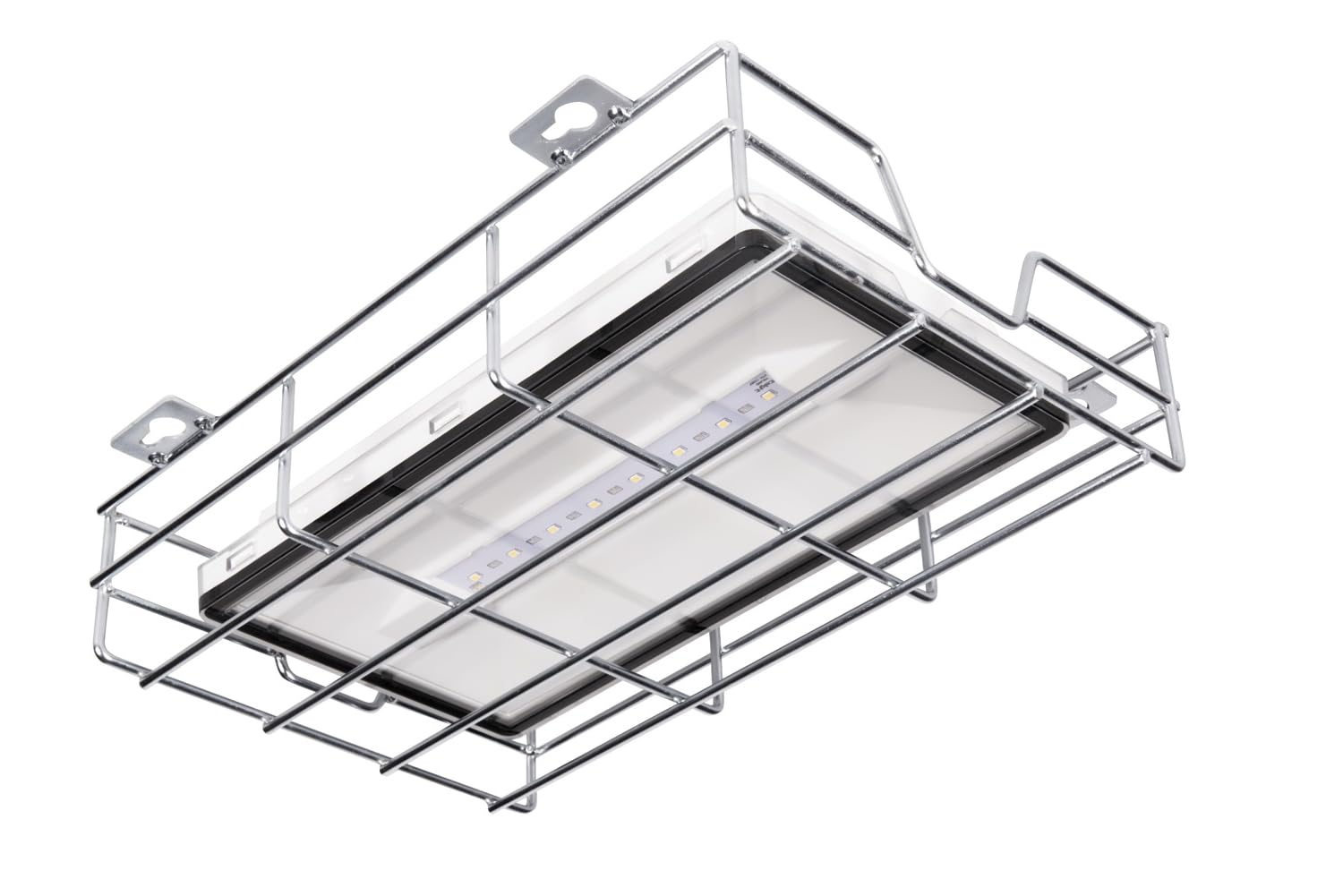 Grille de protection - Éclairage d'urgence EXIT - Protection de la lampe