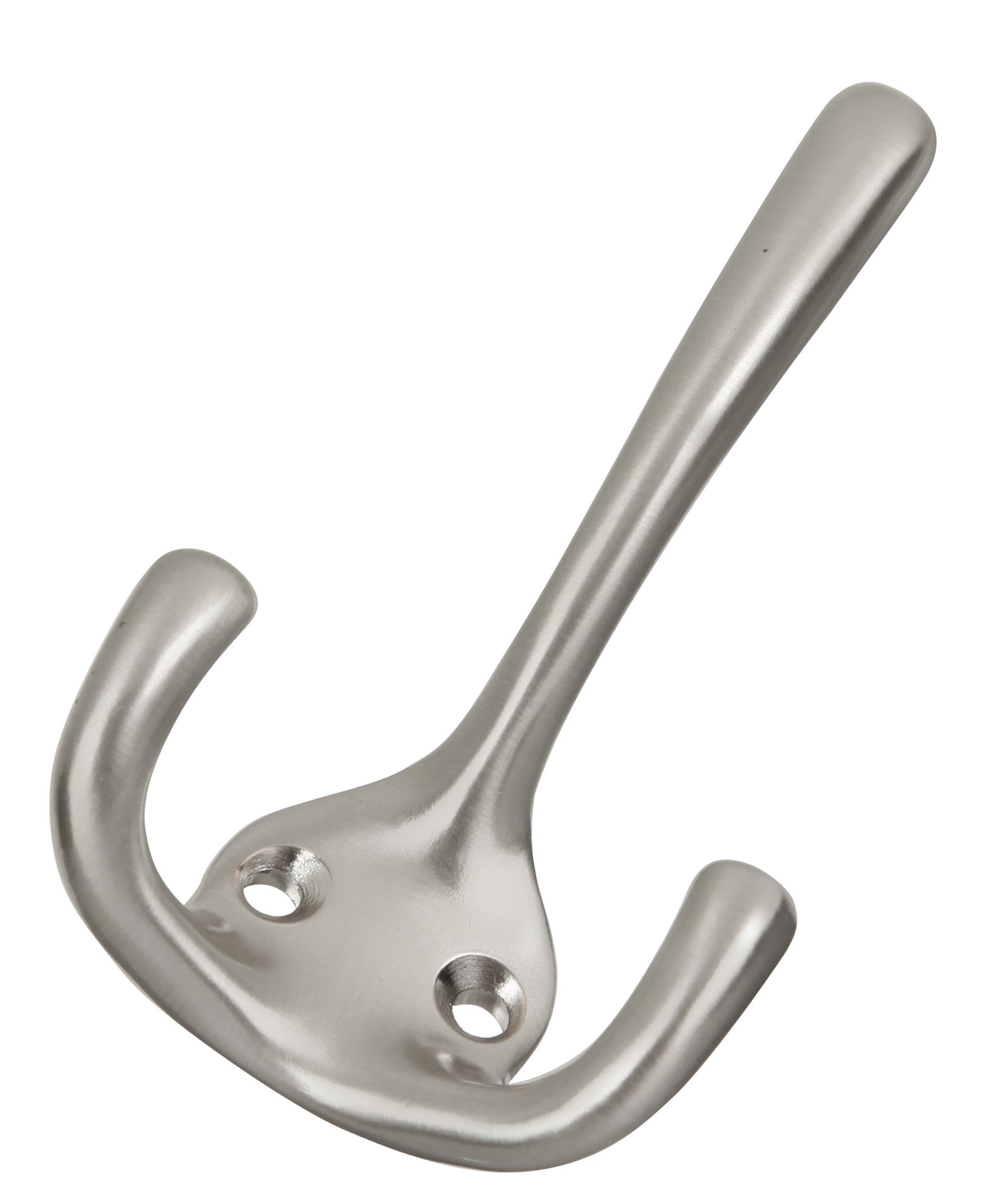 Hickory Hardware p27100-vb Utility Hook, 1,3 cm, bronzo, stile vintage