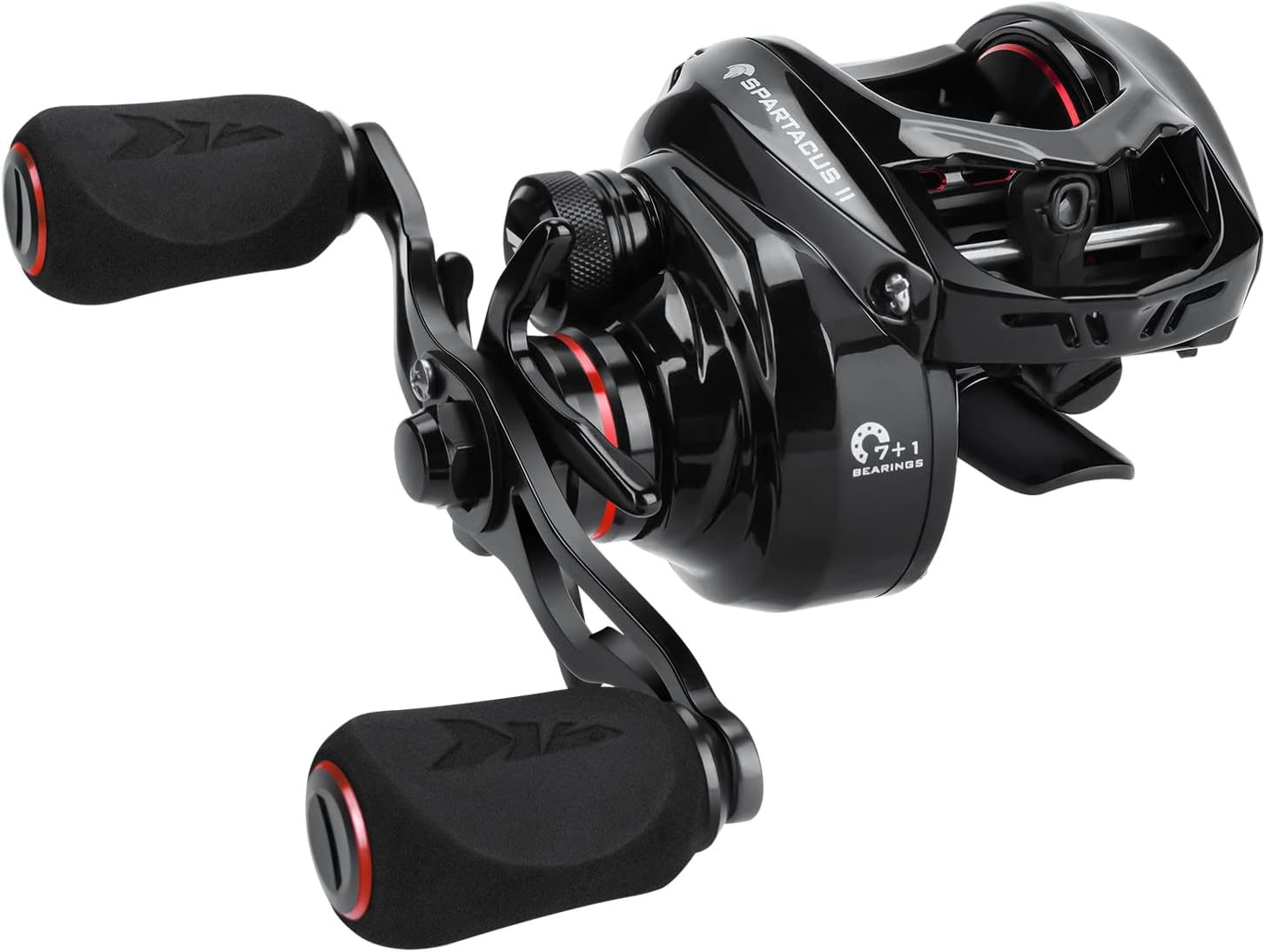 KastKing Spartacus II Baitcasting Fishing Reel