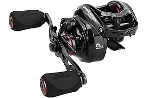 KastKing Spartacus II: Experience the Pinnacle of Baitcasting