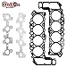 4.7L Head Gasket Set w/Bolts Kit for 2004-2007 Dodge Ram Jeep Grand Cherokee HS26157PT VIN J, N, P