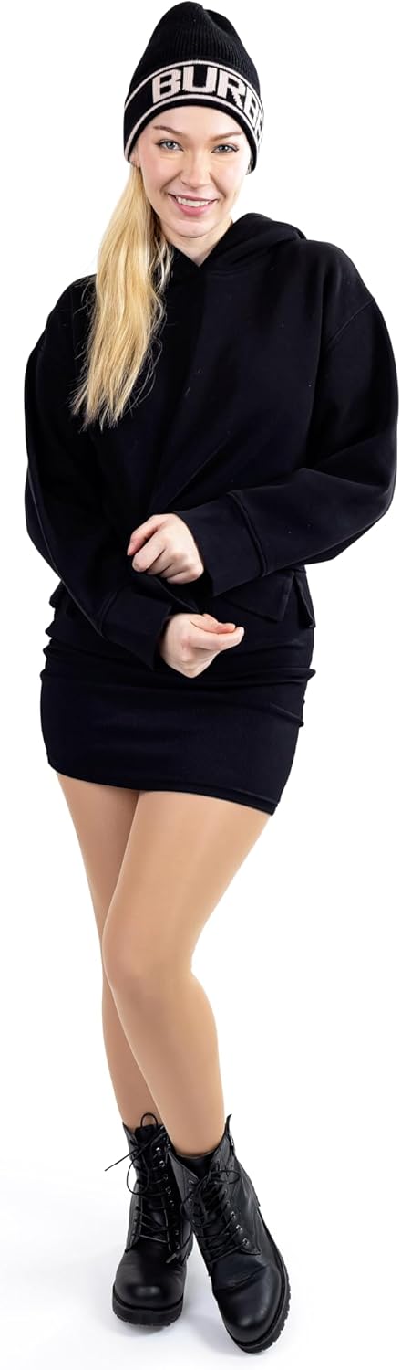 Silky Toes Women's Opaque Tights 1 or 2 Pairs -Black White And Colored Tights for Women - Image 6