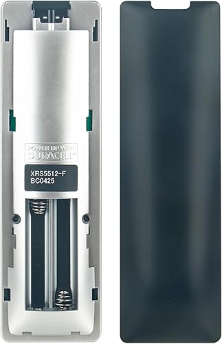 Miniatura 5 de AULCMEET XRS5512-F Nuevo control remoto de repuesto compatible con el reproductor de sistema de barra de sonido VIZIO SB36512-F6 9822sw