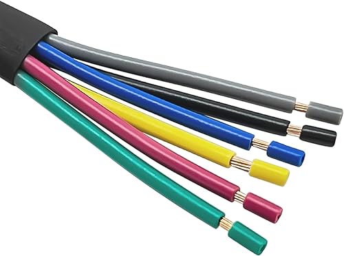 Miniatura 8 de M MATI Interruptor de llave de encendido Kit de reparación de arnés de coleta para Polaris Sportsman Scrambler Magnum Trail Blazer Trail Boss