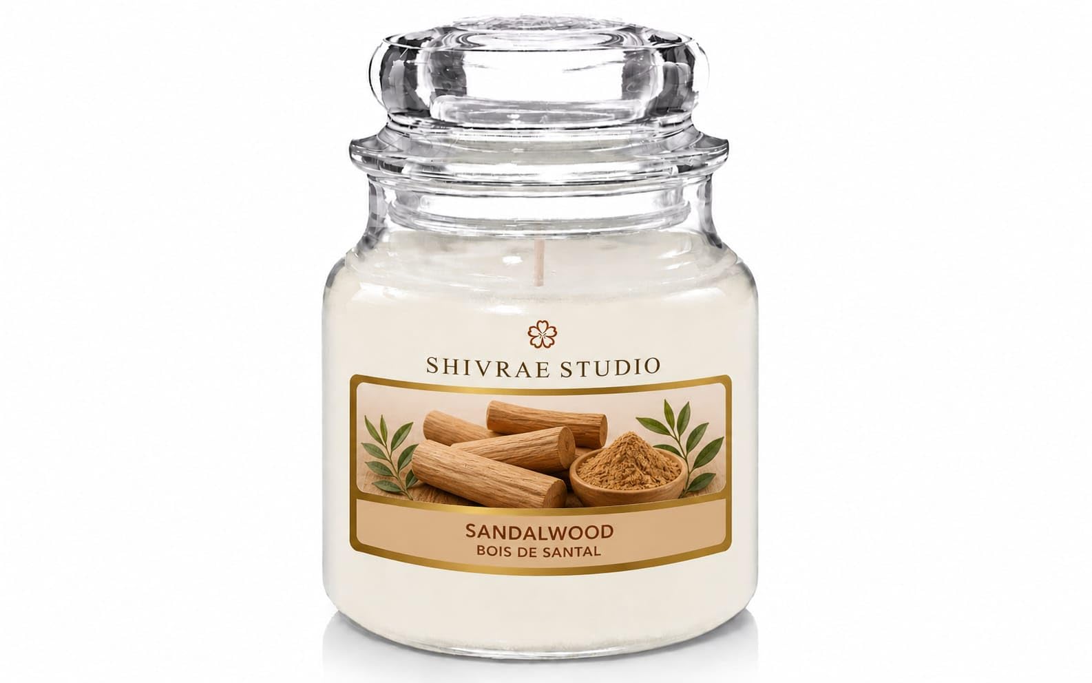 Yankee Candle Lavender Scented Made in India | Premium Single Wick 104 GMS Wax Candle in Glass Jar | Over 20 hrs of Burn Time | Ideal for Home Décor, Gifting,Spa, Bedroom, Living Room| (Lavender)-image-47