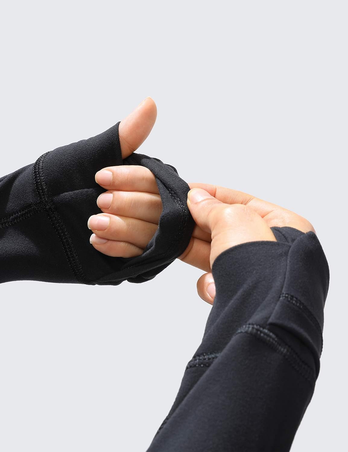 CRZ YOGA Women's Brushed Full Zip Hoodie Jacket Sportswear Hooded Workout Track Running Jacket with Zip Pockets : Sports & Outdoors