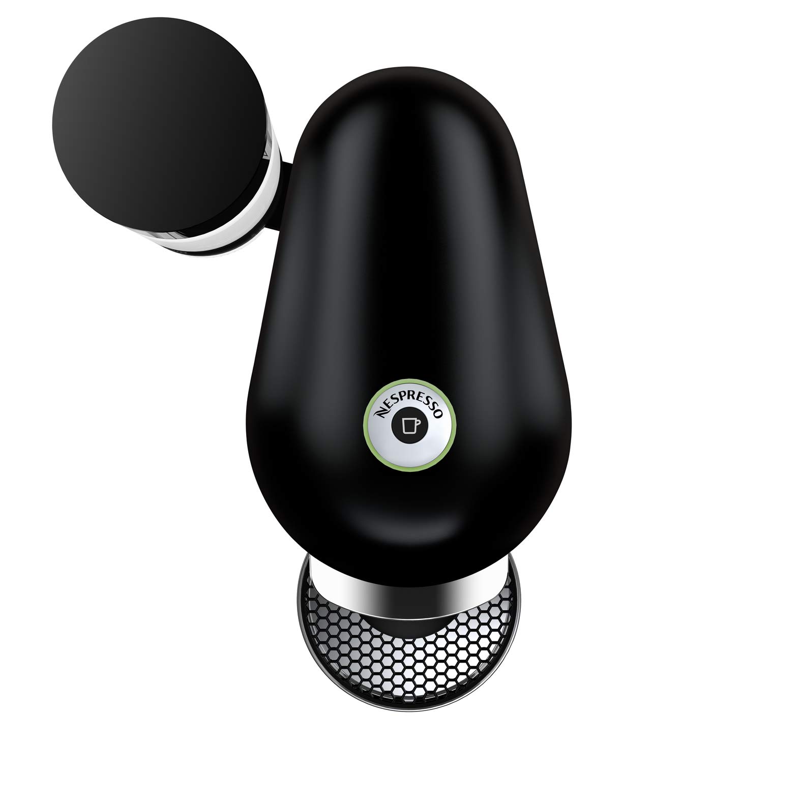Krups Nespresso Vertuo schwarz Französische Version
