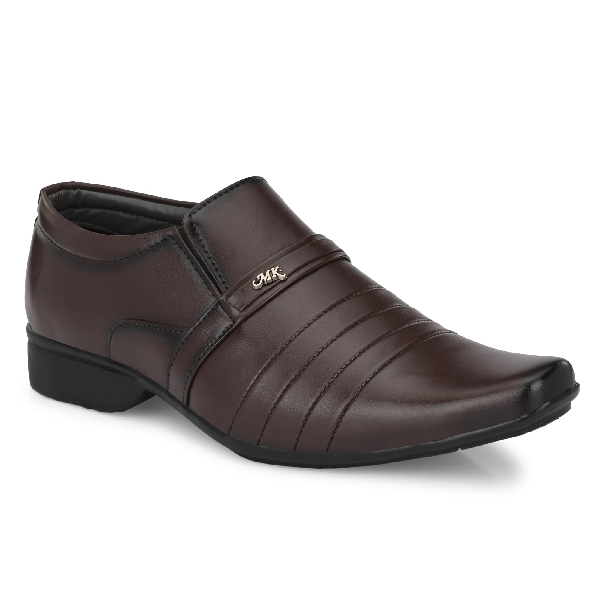 See full amazon price history chart for Leepeeter Mens Genuine Leather Slip-on Moccasin Formal Shoes, Brown (8) Leepeeter Mens Genuine Leather Slip-on Moccasin Formal Shoes, Brown (8) (B0D6NHY9Y5) Amazon Price History, Amazon Price Tracker