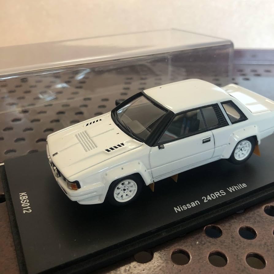 CM'S 日産　240RS ラリー　#12 シークレット1/64 Yahoo!オークション -「(日産 ニッサン nissan) 240rs