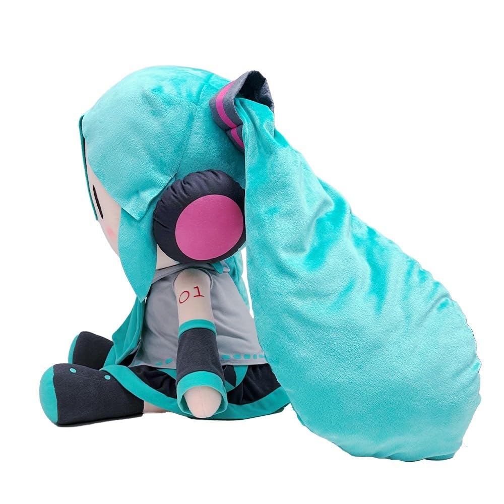 Amazon.co.jp: XINGYUNSHI 初音ミク miku ぬいぐるみ 人気
