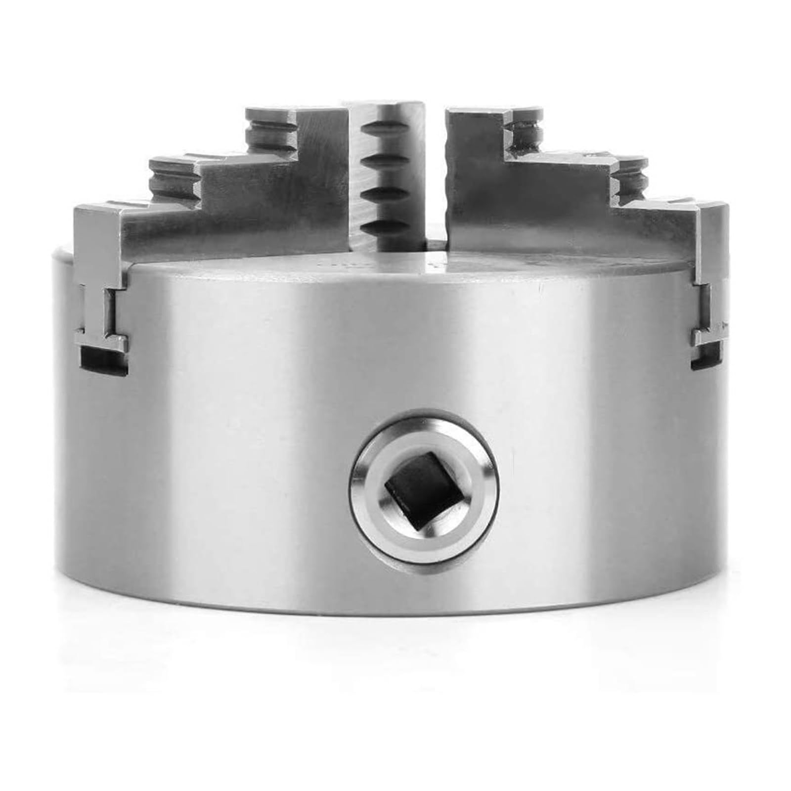 Lożyska Tokarskie, Uchwyt tokarski 125mm 3 szczękowy uchwyt samocentrujący K11-125 Mini uchwyt przewijany Sanou uchwyt szczękowy z hartowaną stalą do mini tokarki