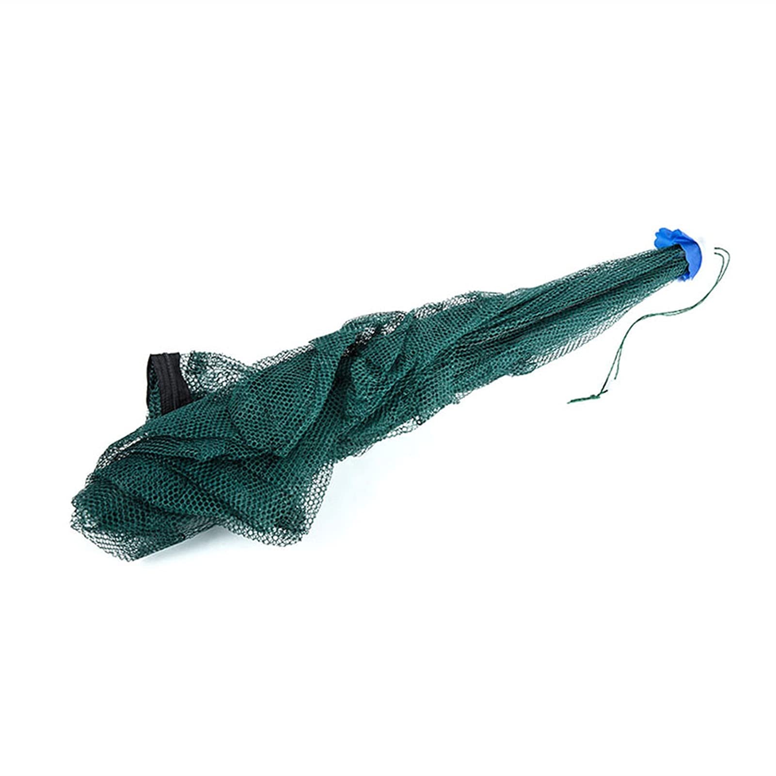 4/6/01/10/10/24/28 rafforzato 4-28 Fori Automatic Fishing Net Shrimp Cage Nylon Pieghevole Pieghevole Pesce Trappola Cast Net Pieghevole (Color : 28 Imports)