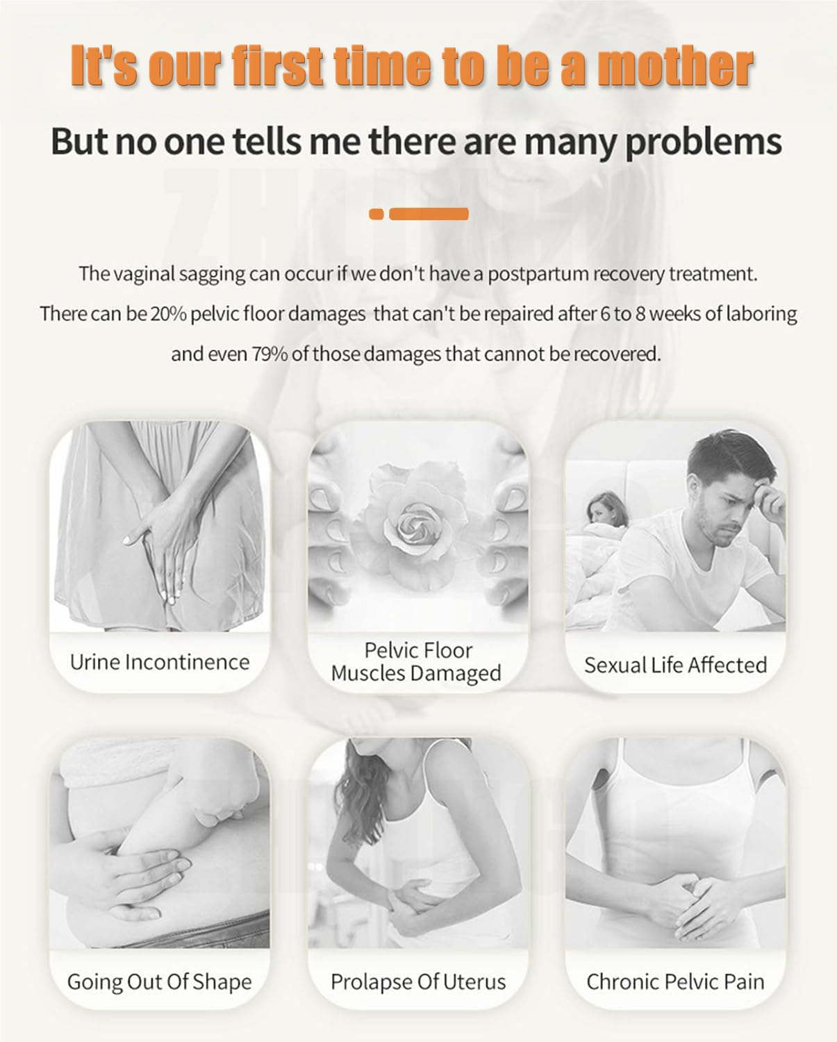 Sedia per Pavimento Pelvico Ems, Attrezzo per Esercizi Kegel Toner Sit-on-Top, Per Rassodare E Rafforzare L'allenamento Del Controllo Dei Muscoli Del Pavimento Pelvico per Donne E Uomini, 38 a 44 ℃