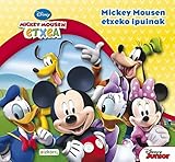 lot dvd disney occasion  Mickey Mousen etxeko ipuinak (Libros de regalo)