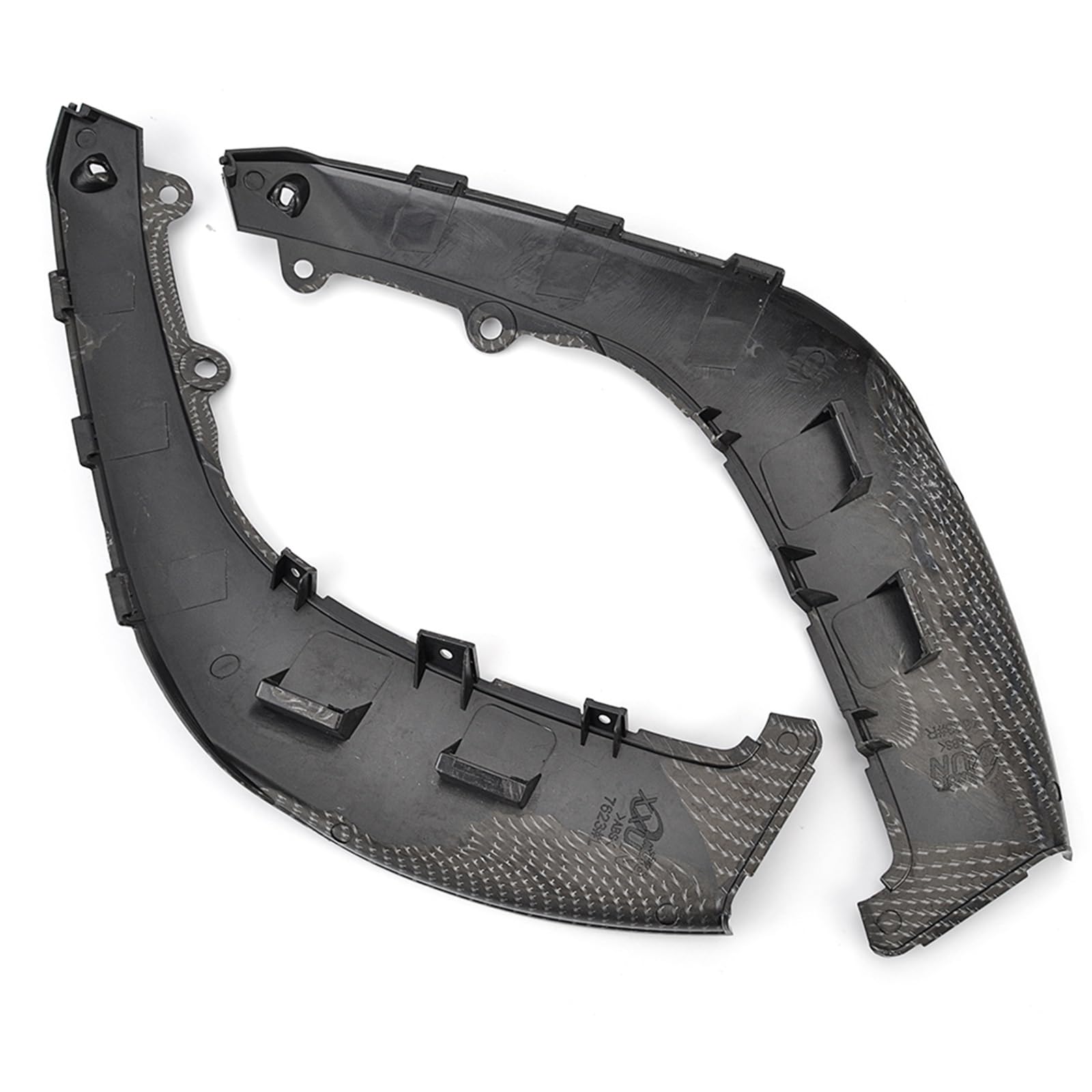 Do Aprilia RSV4 2021-2024 Spoiler dachowy