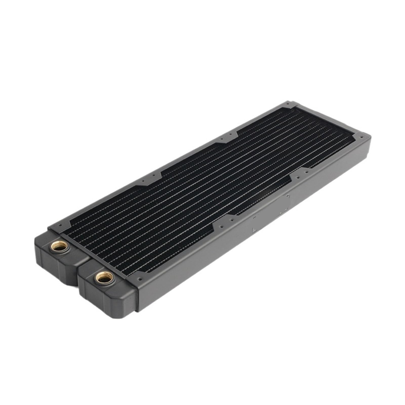 Radiateur de refroidissement à eau cuivre TSRP-TW360 contre la surchauffe PC