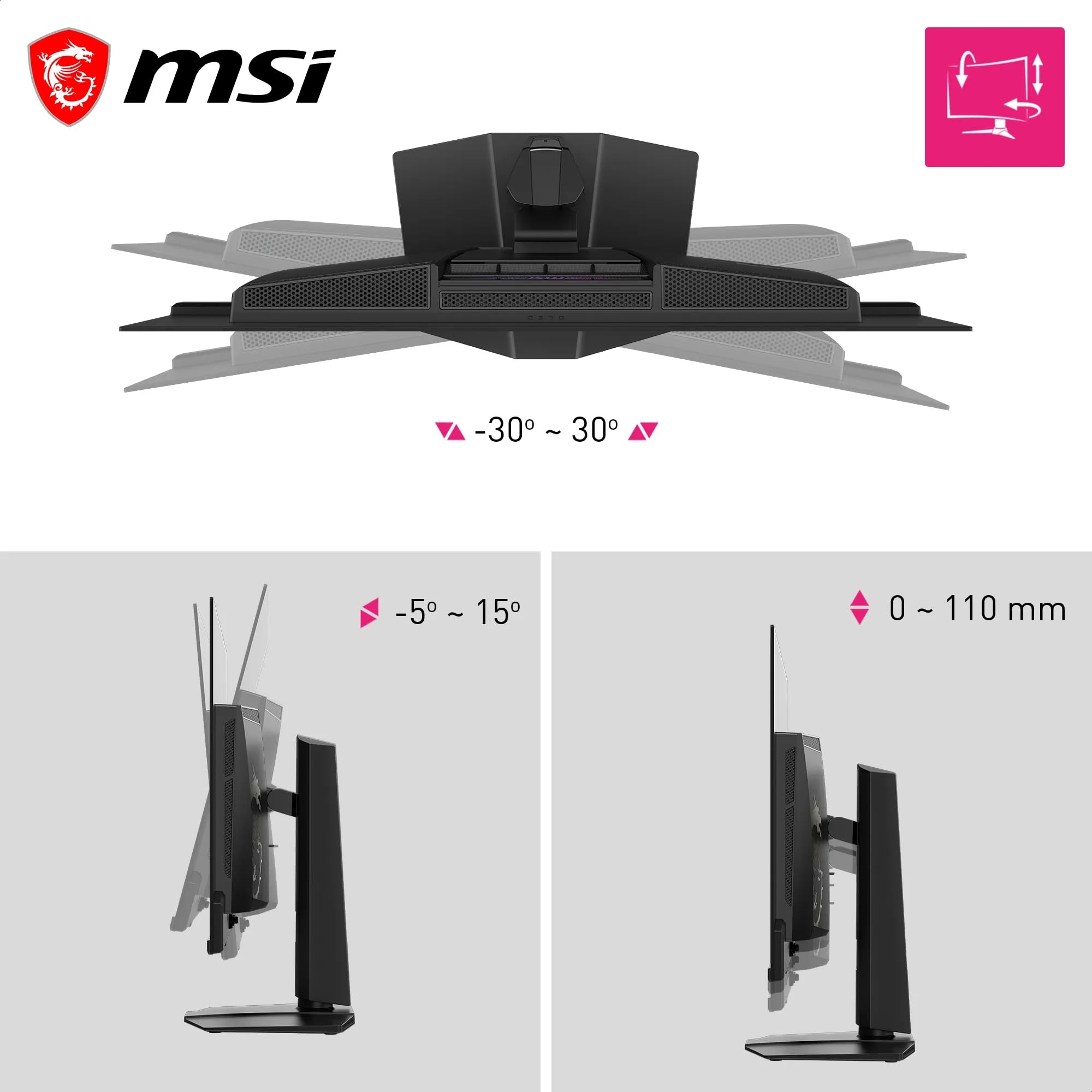 MSI MPG 322UR QD-OLED X24