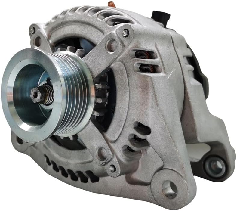 1BP00826AA Alternator compatible with Chrysler Aspen 2008-2007, Dodge Durango 2008-2007, Ram 1500 2008-2007, Ram 2500 2008-2007, Ram 3500 2008-2007
